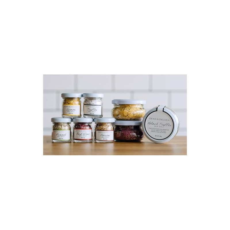 DEAN & DELUCA Porcini Salt 1.1 oz (30 g)