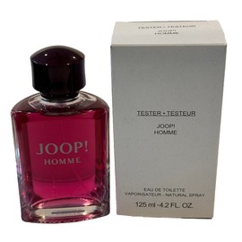 JOOP HOMME 4.2 OZ EDT SPRAY FOR MEN BRAND NEW IN TESTER BOX W/CAP