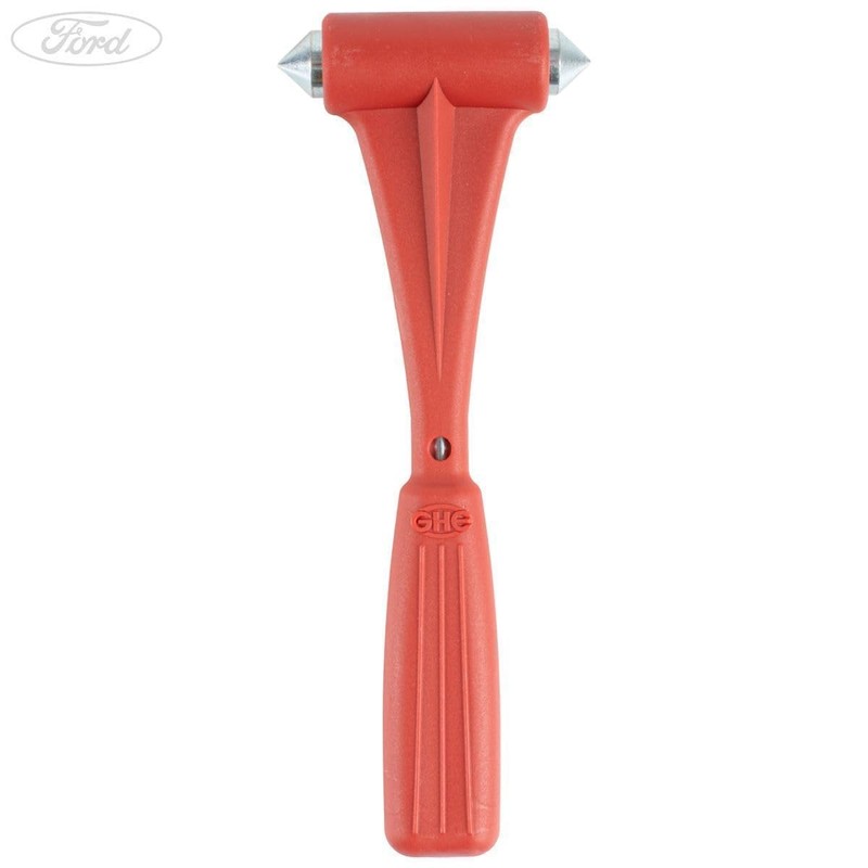 Ford Genuine Transit Custom Emergency Glass Breaking Hammer 2000-Onwards 4343969