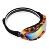 Single Layer Professional Ski Goggles Windproof Outdoor Riding UV Protection