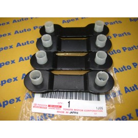 Toyota 4Runner Highlander FJ Cruiser Roof Rack Bracket OEM Genuine New 4