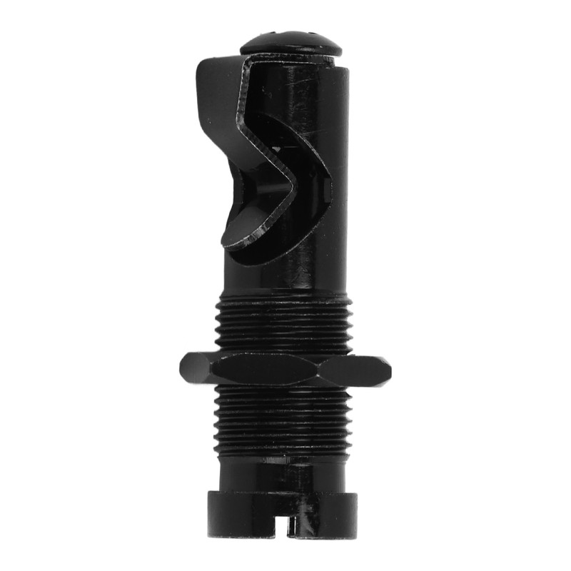 Tremolo Arm Socket Iron Flexible Accurate Sturdy Portable Black Tremolo