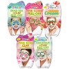 7th Heaven Moisturising Skincare Pack â Includes 5 Face Masks