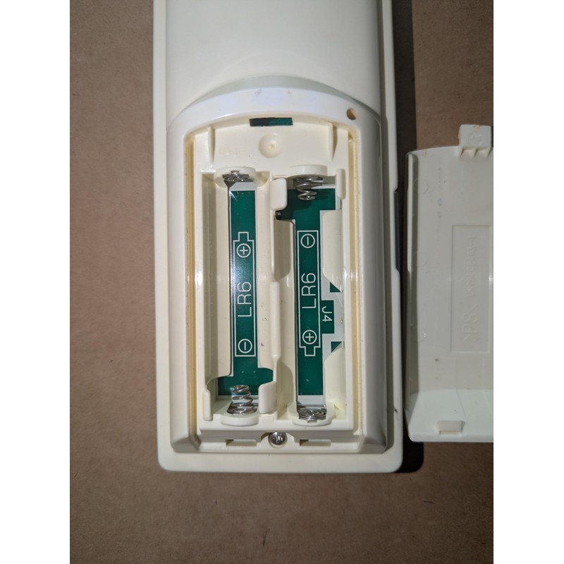 Daikin ARC456A21 Air Conditioner Remote Control