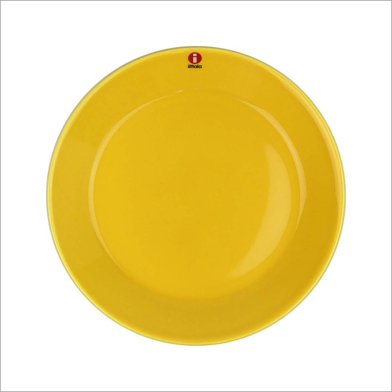 iittala Teema HONEY Plate 6.7 inches (17 cm)