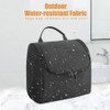 TOEECY Toiletry Bag for Men and Women, Large Capacity, Sturdy