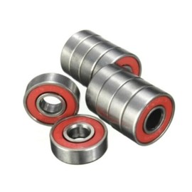 Skateboard roller longboard inline wheel bearing / 스케이트보드 롤러 롱보드 인라인 휠 베어링