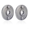 2PK For TimeMaster Mower Blade Adapter For 30" 20199 20200