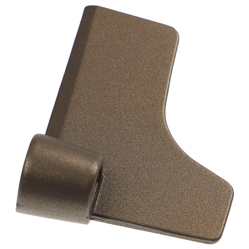 vhbw Dough Hook Compatible with Panasonic SDZB2512KXE, SD-ZD2010KXH, SD-ZP2000WXE Bread