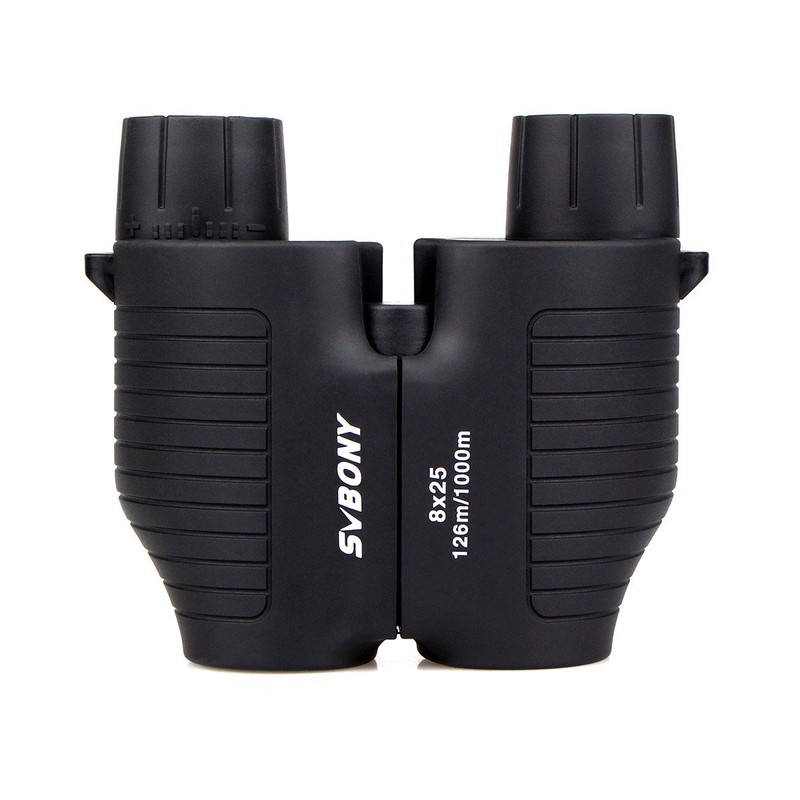 SVBONY SV10 Binoculars, Live Use, 8x Ultra Lightweight, Autofocus Binoculars,