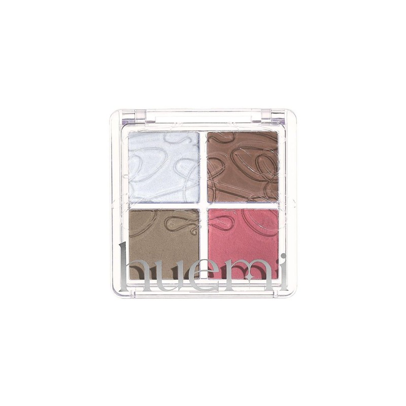 Hyumi Humi On-the-Go Face Palette