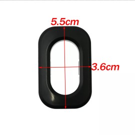 Unbranded Antenna Hole Accent Cover Fit For Harley Road King Special FLHRXS Street Glide