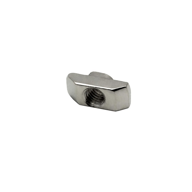 Stainless Steel Hammer Nut Slot Nut M6 Slot 8 for