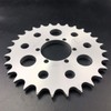 High Performance 28 Teeth 6 Holes Chain Drive Sprocket Fully