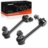 A-Premium 2 x Rear Sway Bar Links Stabilizer Bar Links,