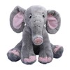 Cuddly Soft 16 inch Stuffed Elephant...We Stuff 'em...You Love 'em!