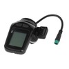 Electric Bike LCD Display Meter Low Failure Rate Water Proof