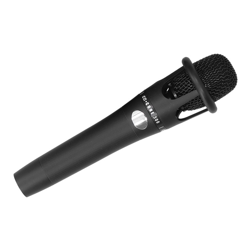 E300 Handheld Microphone with XLR 3.5mm Audio Cable for Music