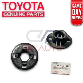Toyota NEW 12 - 18 TOYOTA PRIUS V HOOD SUPPORT ROD BAR HOLDER GROMMET OEM