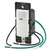 Leviton DVS02-1LW Decora Vacancy Motion Sensor In-Wall Switch, Manual-On, 2A,
