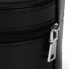 Oirlv Luxury Leather Watch Travel Case Single Watch Case with