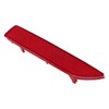 ApplianPar 2Pcs Rear Driver and Passenger Side Bumper Reflector for