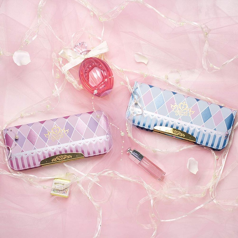 Sonic Pen Case rianatexiara Al Lock Double Sided Slim Diamond