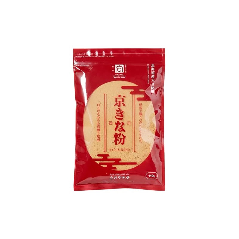 Mukai Resido Kyokinako Flour, 3.9 oz (110 g)