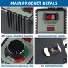 Versatile AC Motor Speed Controller - 100V-120V, 15A Max -