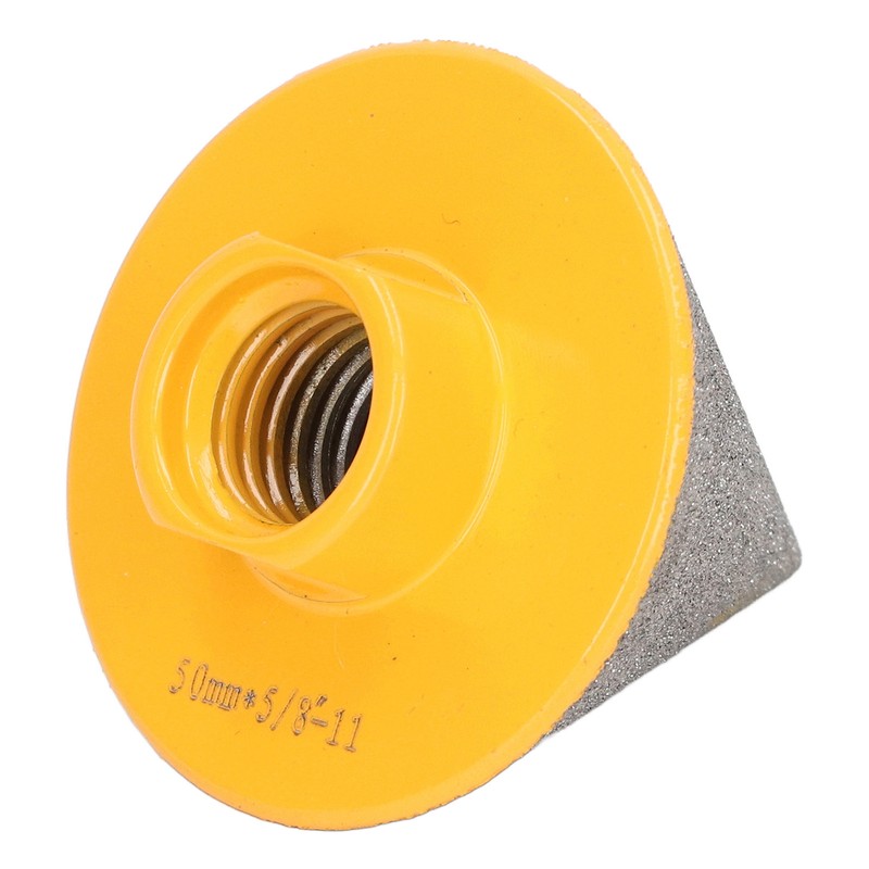 Diamond Beveling Chamfer Bit Countersink Milling Granite Existing Holes Enlarging