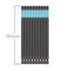 KELSON 10 x T40 Torx-Schraubendreher-Bits mit Aufbewahrungskoffer, 150 mm, universal,