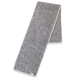 [TAVARAT] スポーツタオル マフラータオル 今治タオル ジム 綿100% アウトドア ランニング (ネイビー, 1枚（マフラーサイズ）)