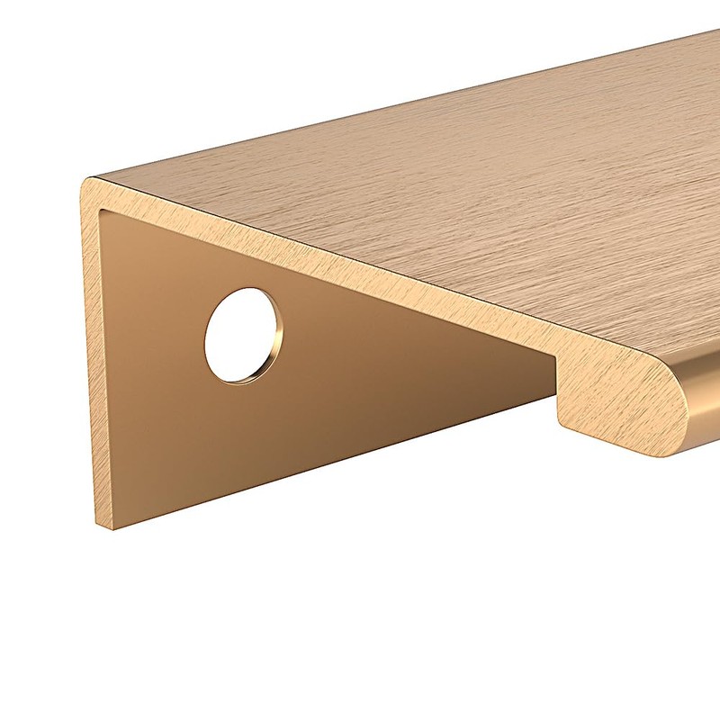 Richelieu Hardware BP989850166 Lincoln Collection 2-inch (50 mm) Center-to-Center Satin