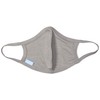 Two & Flow Midsummer Summer Mask - grays