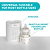 Chicco Portable Travel Bottle and Baby Food Warmer with Three