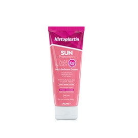 Histoplastin Sun Protection Cream Face & Body SPF50+, 200ml