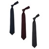 Orihika Necktie Set of 3, Washable, Gift Box, Men's, Free