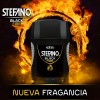 Desodorante En Barra Black Fire Para Hombre 45g Stefano Clavo