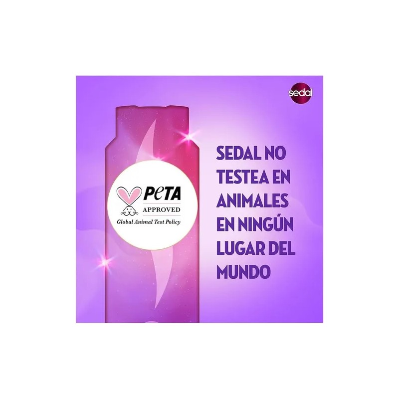 Shampoo Sedal Liso Perfecto 300ml