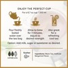 Wissotzky Earl Grey Black Tea, 3 Pack - 60 Tea