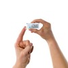 Globe (Box 25 Hydrocortisone 1% Maximum Strength Cream, (0.9g Packet)