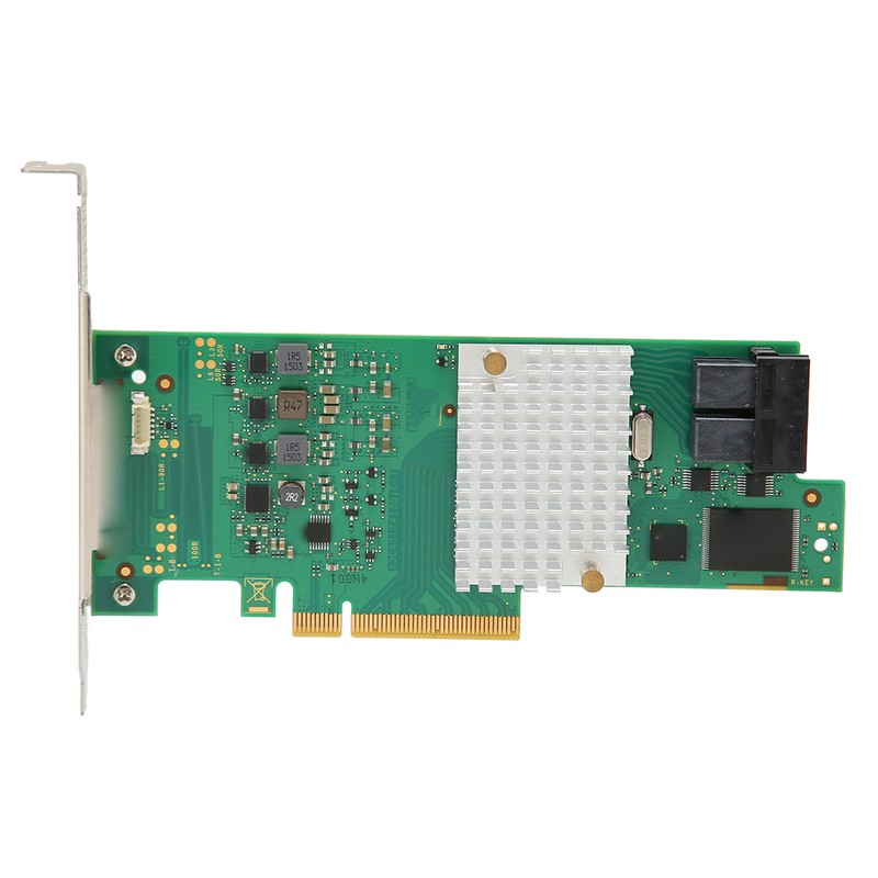 LSI SAS3008 Array Card 8 Port 12Gb/s PCIE 3.0 Plug