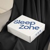 SLEEP ZONE Lightweight Super Soft Easy Care Microfiber 4 Pieces