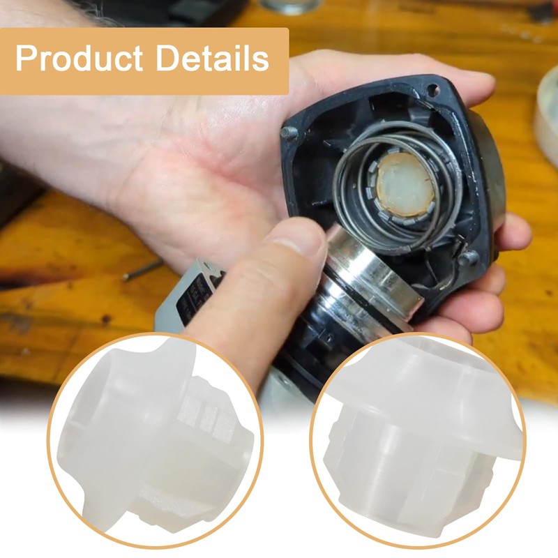 904685 Piston Bumper Stop Compatible with Porter Cable FN250B Type