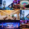 FOLGEMIR 5 m LED Strip, Blue 2835 SMD 300 LEDs
