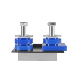 Yoursme for Peterbilt 378 379 Hood Hinge Pivot Polyurethane Bushing Kit includs Bolts and Bushings 13-04154 13-04164