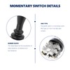 Joystick Switch 380/220V 4NO 4Position Spring Return Monolever Joystick Switch