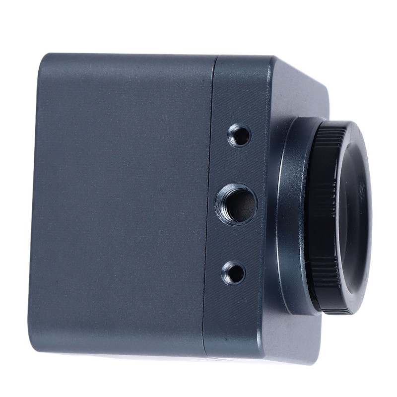 USB Microscope Camera 4K 8MP HD Imaging Electronic Eyepiece Biological