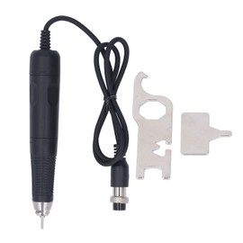 Micromotor Handle 50000RPM Brushless Powerful for Woodworking Polishing Nail Art Stone Carving