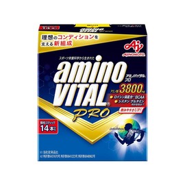 14 3800mg BCAA EAA Ajinomoto Amino Vital Pro Grapefruit Flavored Dog Granular Amino Acids, 1 x 4.4g / 14 3800mg BCAA EAA 아지노모토 아미노 바이탈 프로 자몽 맛 개 입상 아미노산, 1개, 4.4g